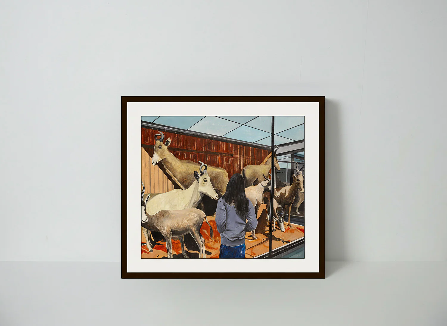 Exhibit A by Miguel Laino